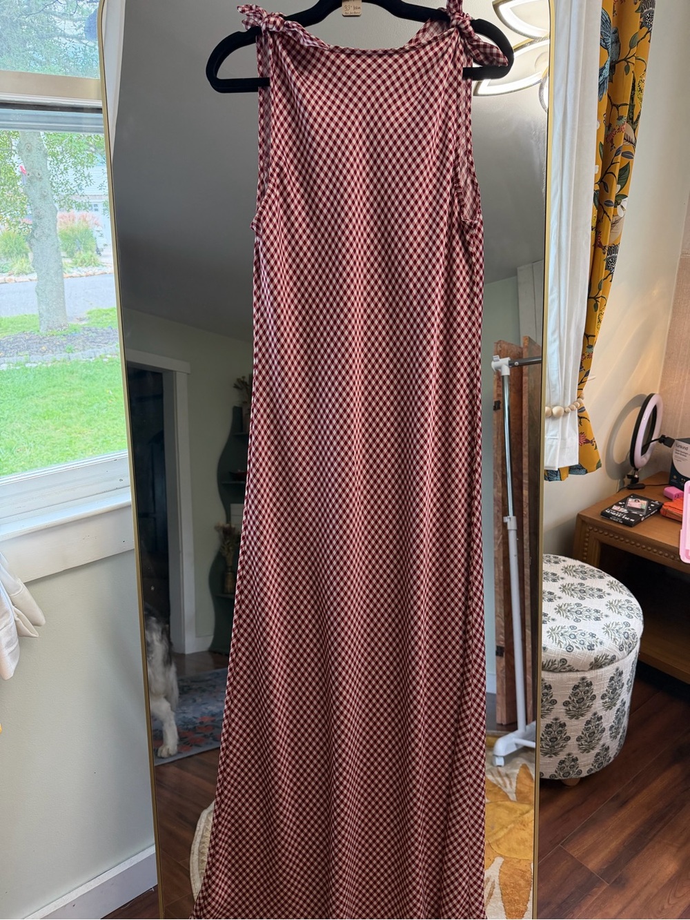 Carolina Constas Resortwear Maxi